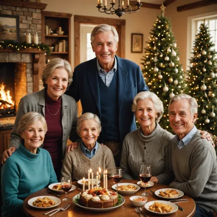 Праздники: Искусство Искренних Поздравлений с Днем Рождения Свекру